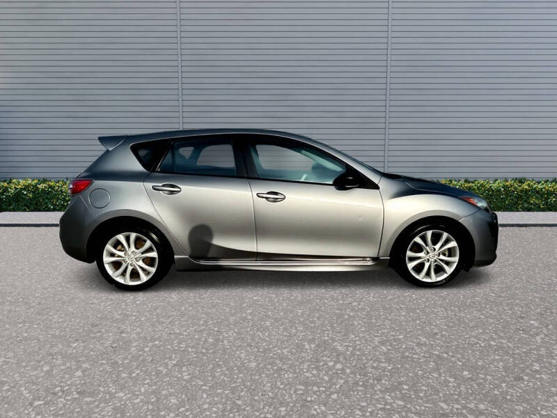 2010 Mazda MAZDA3 s Sport
