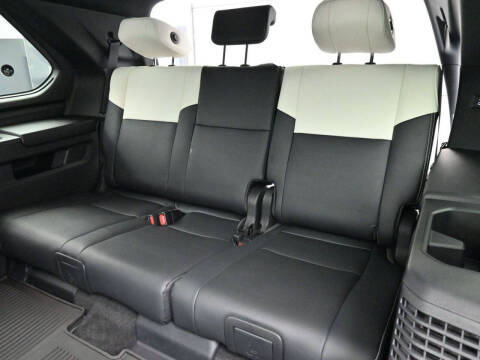 2025 Toyota Sequoia Capstone