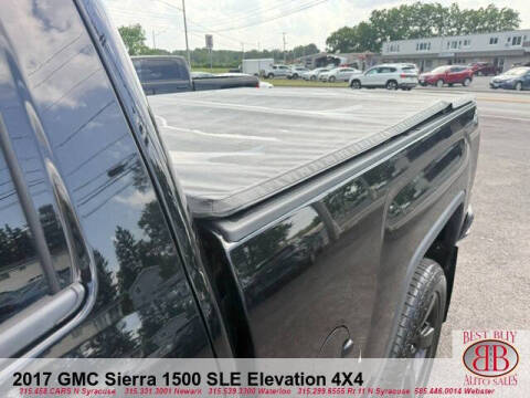 2017 GMC Sierra 1500