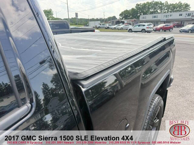 2017 GMC Sierra 1500