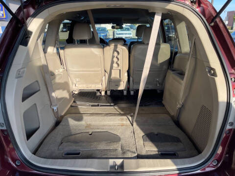 2014 Honda Odyssey EX-L