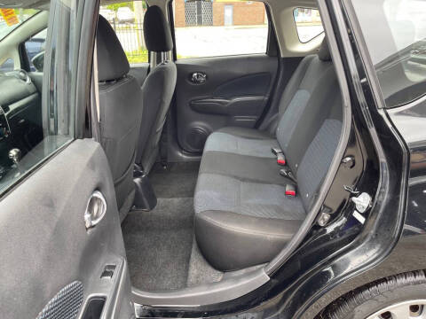 2015 Nissan Versa Note S