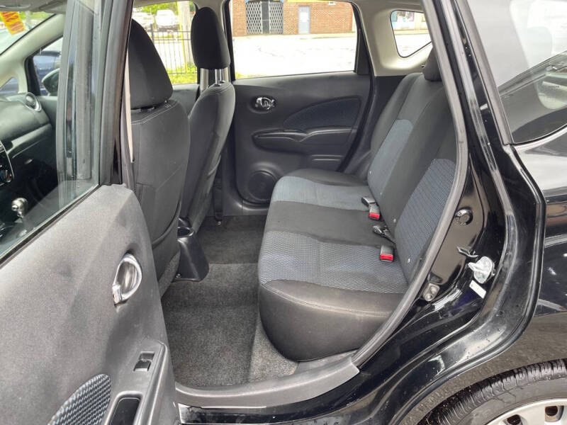 2015 Nissan Versa Note S