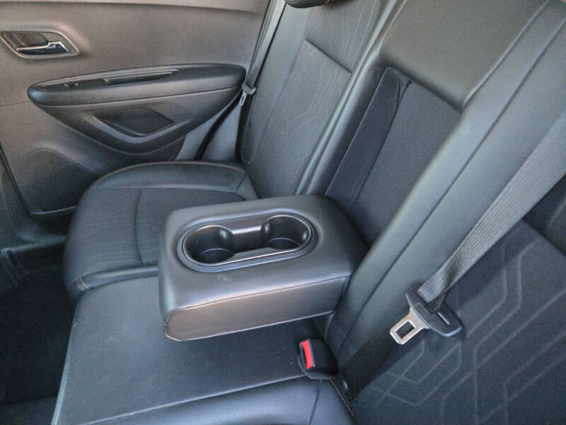 2017 Chevrolet Trax LT