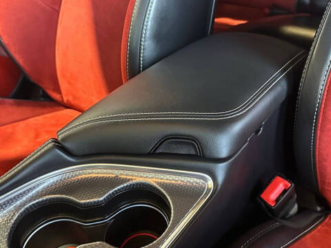 2016 Dodge Challenger SRT Hellcat