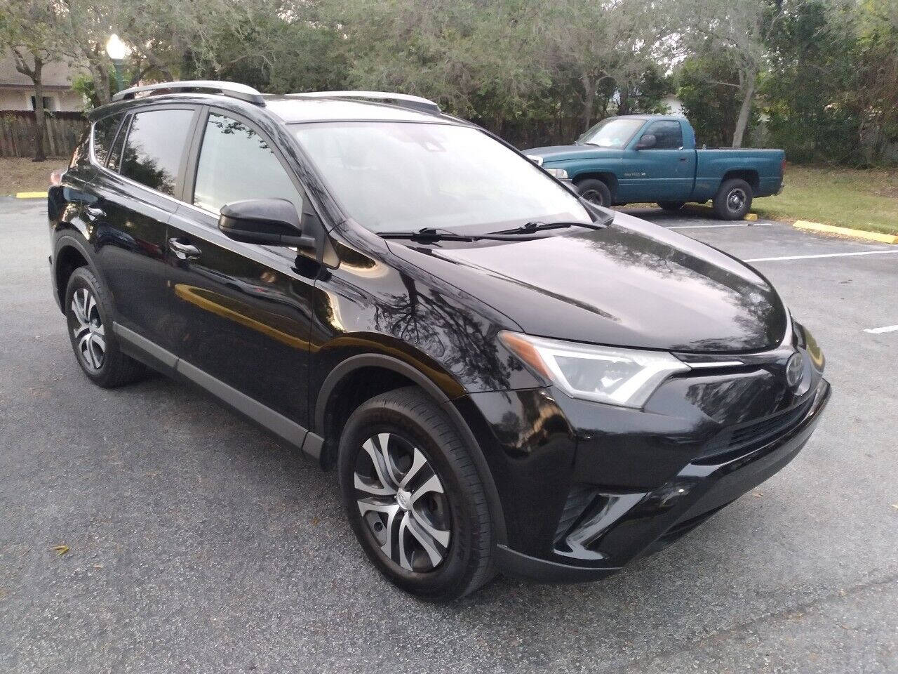2017 Toyota RAV4  - $19,999