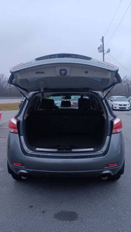 2014 Nissan Murano S