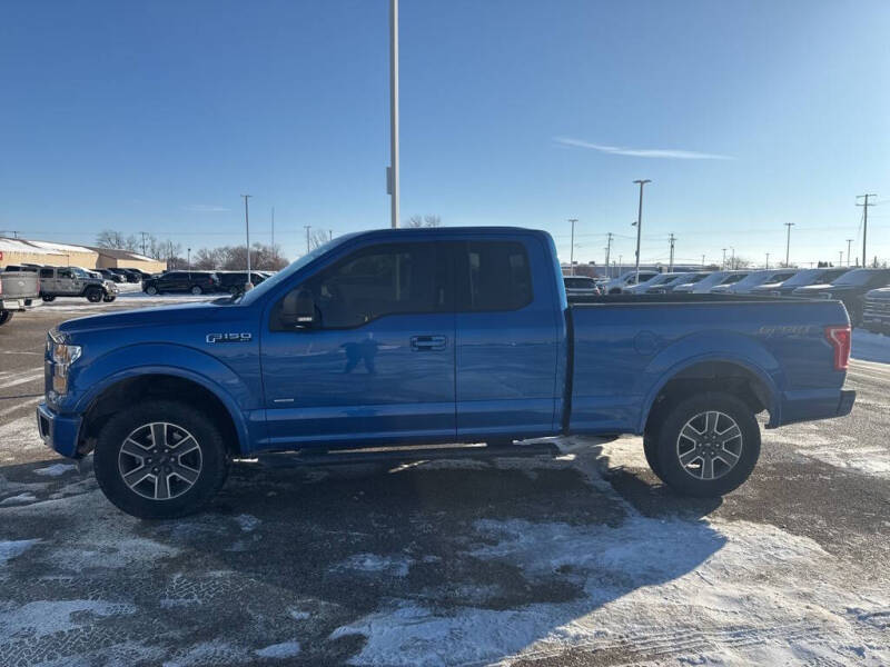 2015 Ford F-150