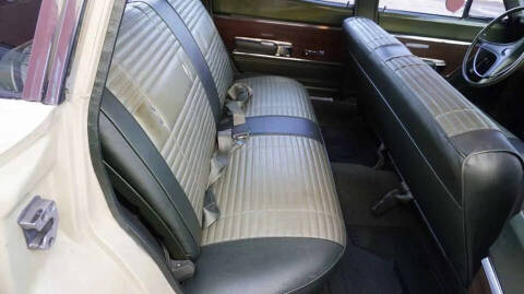1969 Plymouth Satellite
