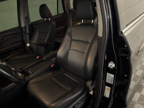 2021 Honda Pilot Touring