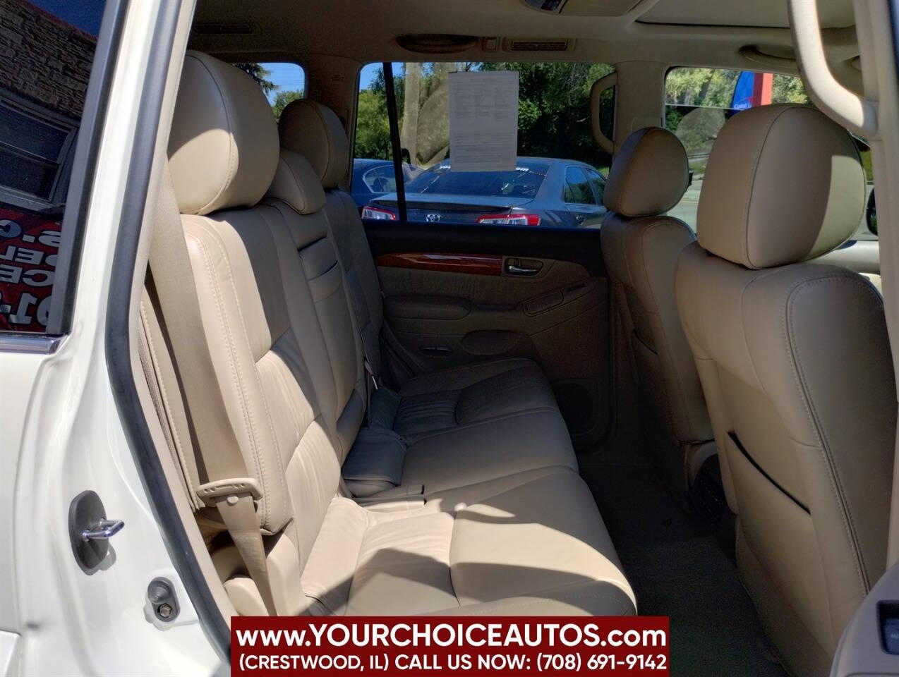 LexusGX 47016
