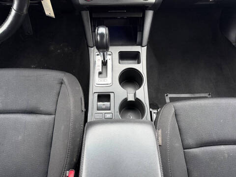 2017 Subaru Legacy 2.5i Premium