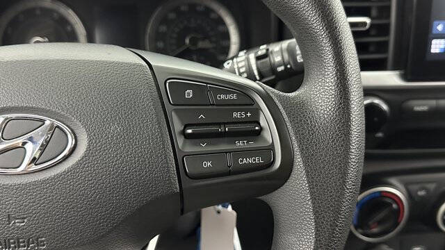 2021 Hyundai Venue SE