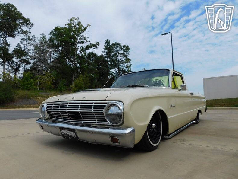 1963 Ford Falcon