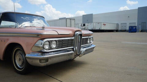 1959 Edsel Corsair