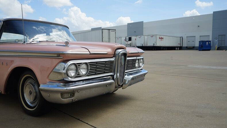 1959 Edsel Corsair