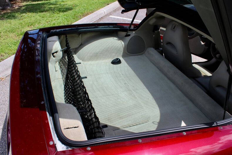 2003 Chevrolet Corvette