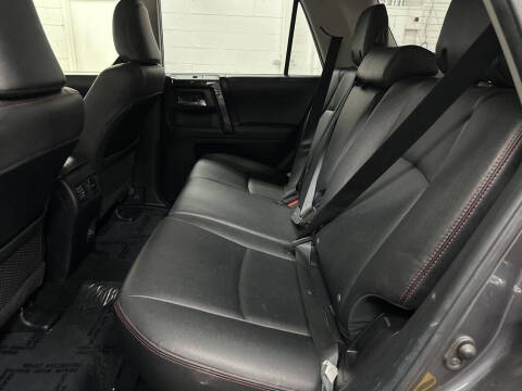 2021 Toyota 4Runner TRD Pro