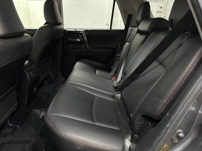 2021 Toyota 4Runner TRD Pro