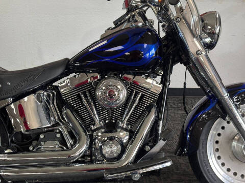 2007 Harley-Davidson Fat Boy