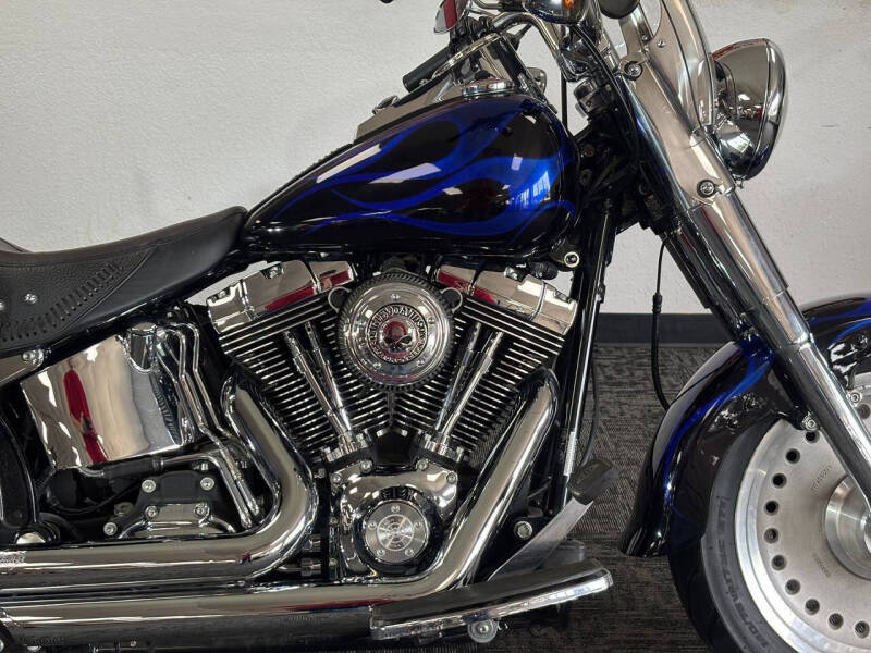 2007 Harley-Davidson Fat Boy