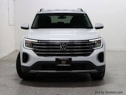 2024 Volkswagen Atlas SE 4Motion