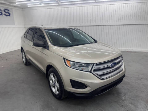 2017 Ford Edge SE