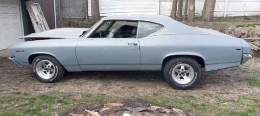 1969 Chevrolet Chevelle