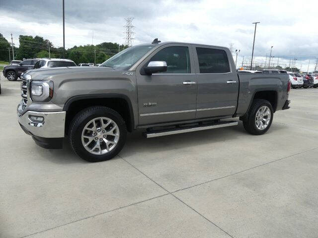 2017 GMC Sierra 1500 SLT