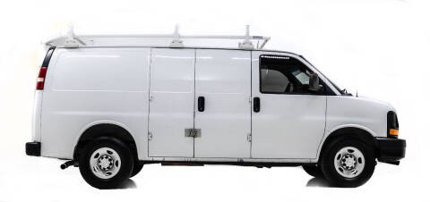 2016 Chevrolet Express 2500