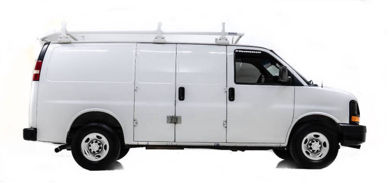 2016 Chevrolet Express 2500