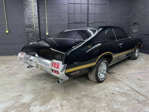 1972 Oldsmobile Cutlass