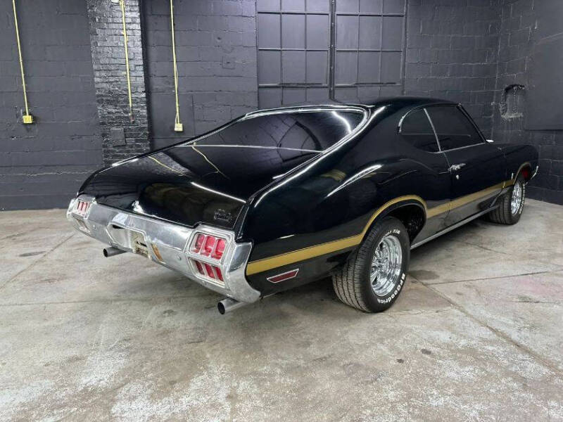 1972 Oldsmobile Cutlass