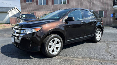 2013 Ford Edge SEL