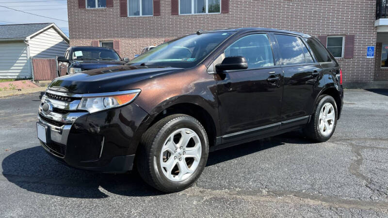 2013 Ford Edge SEL