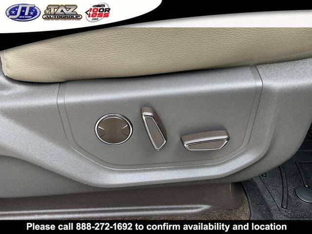 2018 Ford Expedition MAX Limited