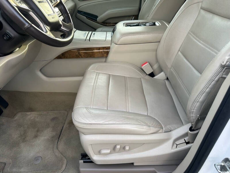 2015 GMC Yukon Denali