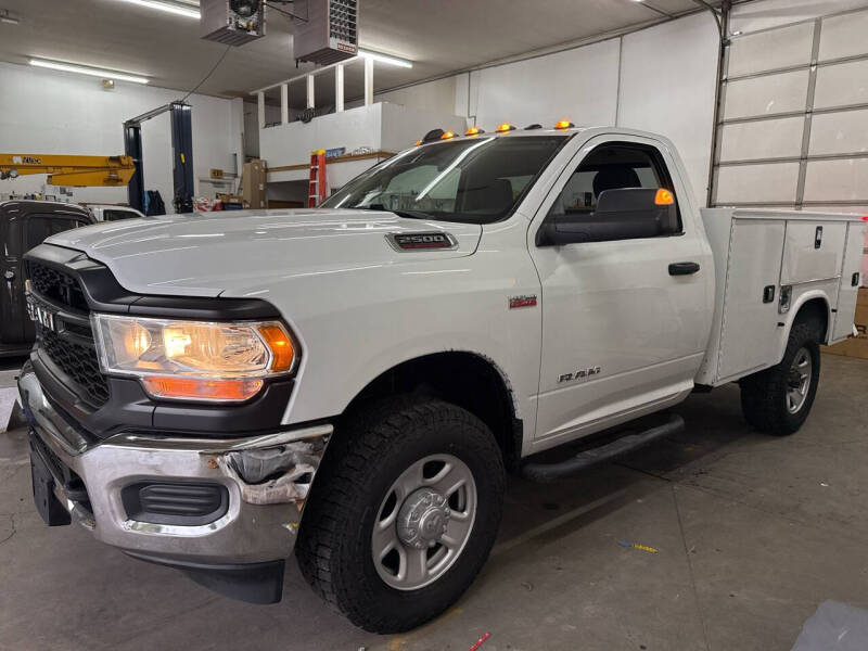 2019 RAM 2500 Tradesman