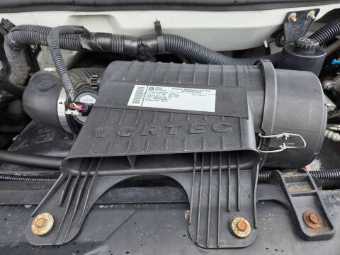 2009 Chevrolet Express 1500