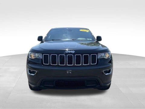 2019 Jeep Grand Cherokee Laredo E