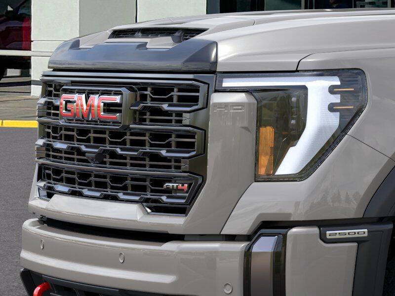 2026 GMC Sierra 2500HD