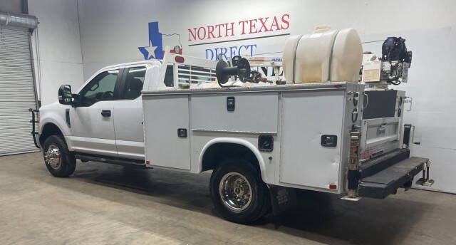 2017 Ford F-350 Super Duty