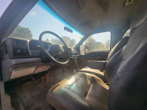 2007 Ford F-750 Super Duty