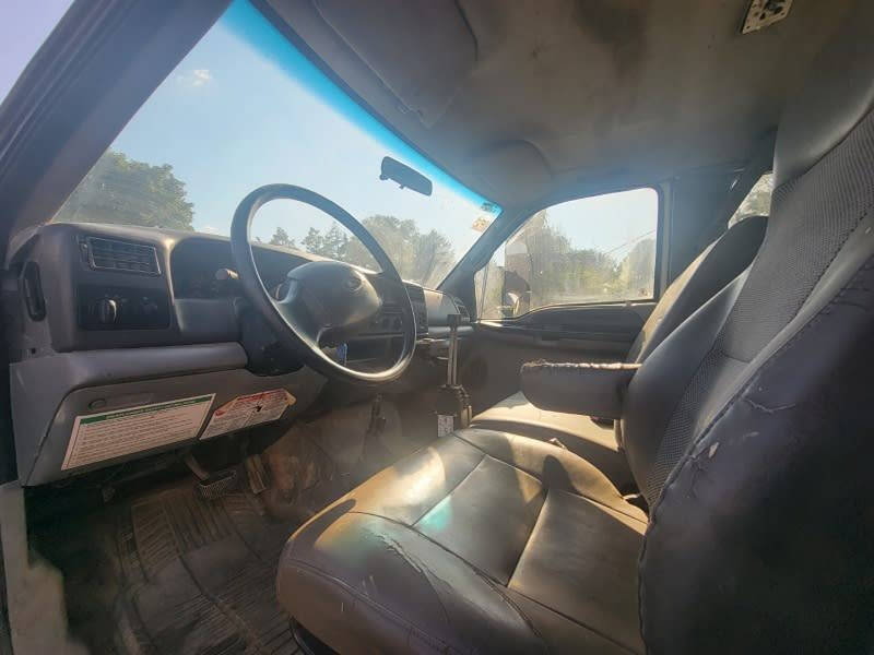 2007 Ford F-750 Super Duty