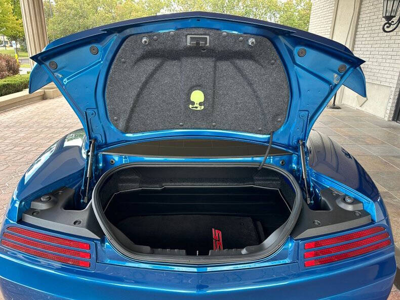 2010 Chevrolet Camaro SS