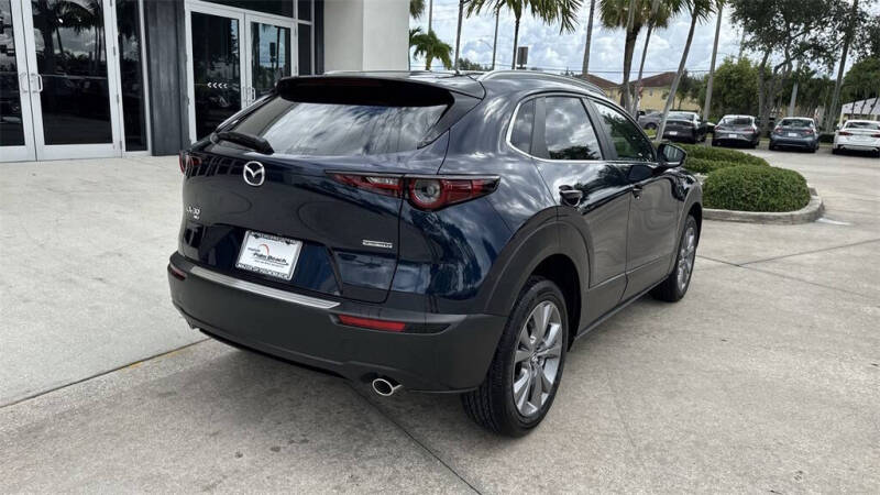 2025 Mazda CX-30 2.5 S Preferred
