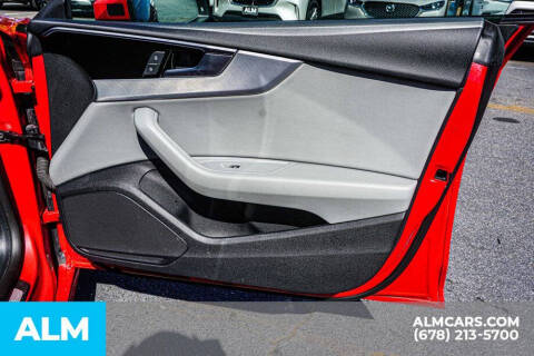 2025 Audi A5 Sportback quattro S line Premium 45 TFSI