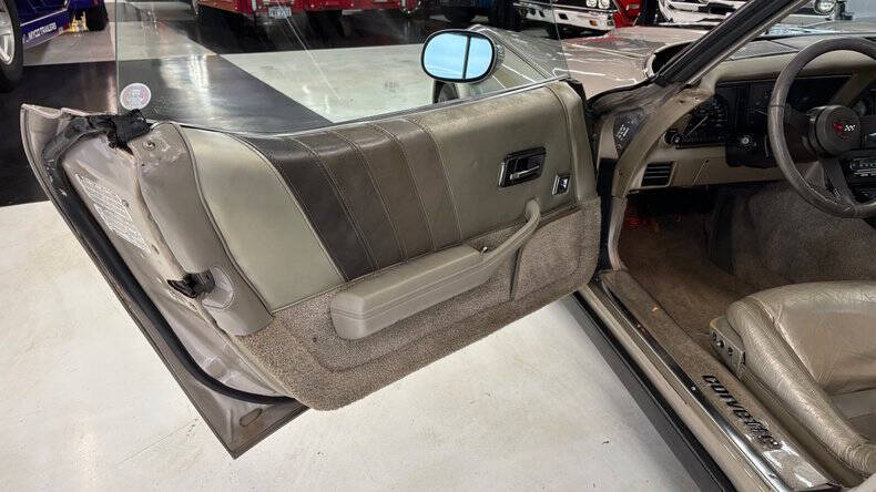 1982 Chevrolet Corvette