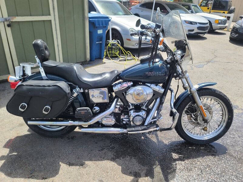 2002 Harley-Davidson Dyna Glide