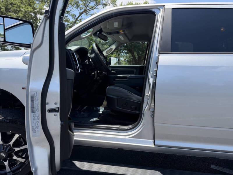 2015 RAM 2500 SLT